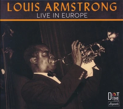Louis Armstrong: Live In Europe - Bild 1 von 2
