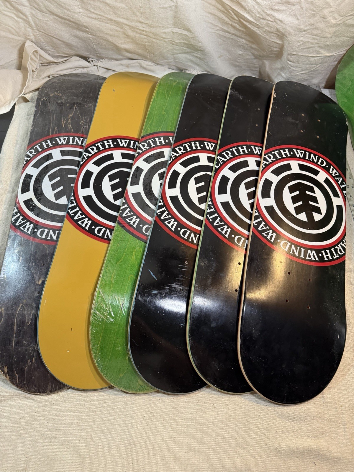 Deck Team Seal  7.75'  & 8' Brand New Decks