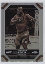 Derrick Lewis Chrome 2024 Sepia Refractor #59