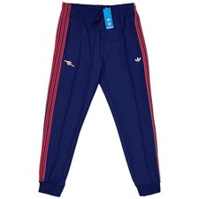 Image of Adidas Arsenal Terrace Icons Tracksuit Bottoms BNWT - Medium