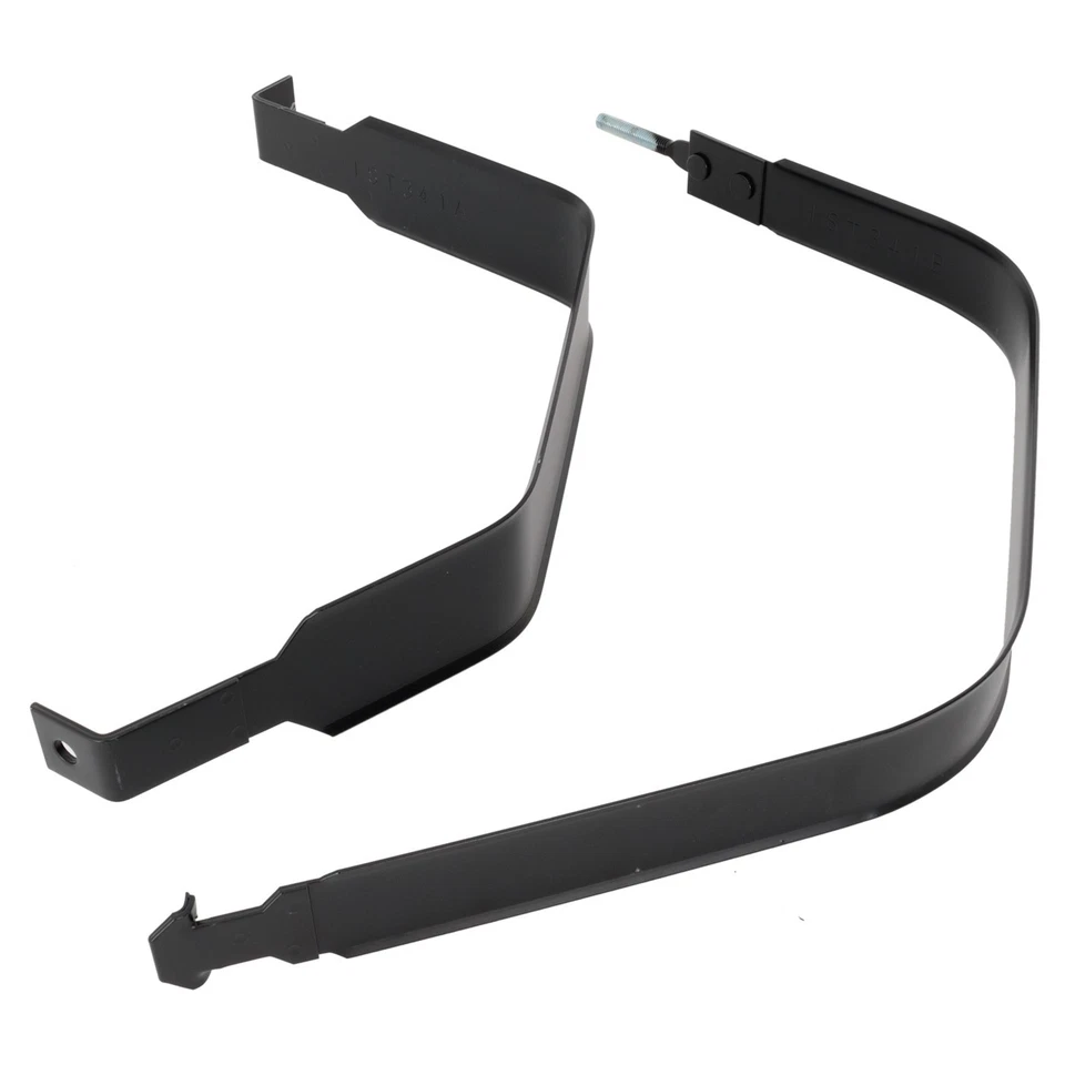 Fuel Tank Straps Gas Set of 2 For Chevy S10 Pickup Chevrolet S-10 Sonoma Pair - Image 4 of 4