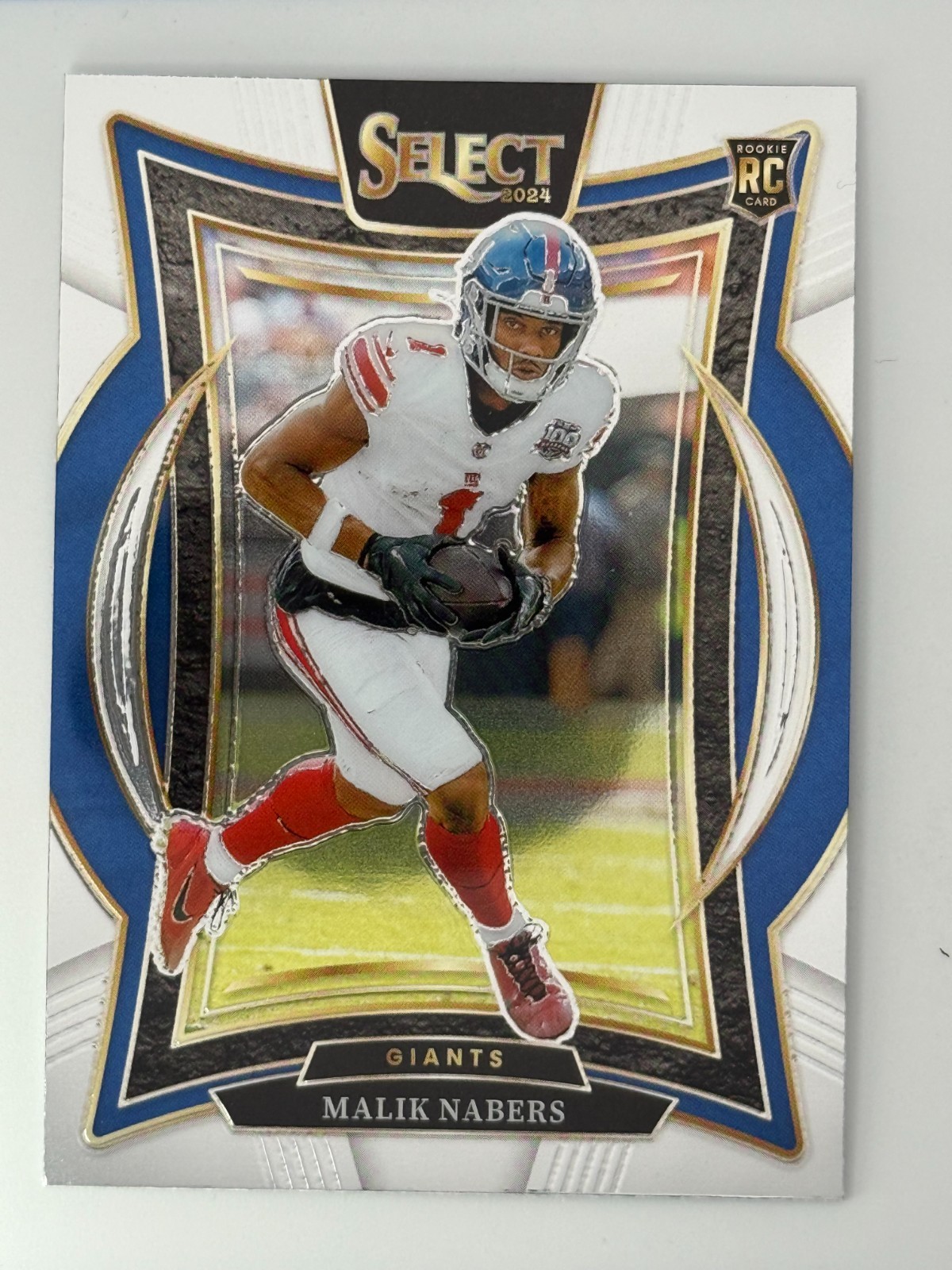 2024 Panini Select - Concourse Malik Nabers #29 (RC) FREE Shipping B2G2FREE