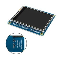 2.4 Inch 320*240 Pixel LED Display Fit for Raspberry Pi 4B 3B+ Zero 2 W V1 NEW