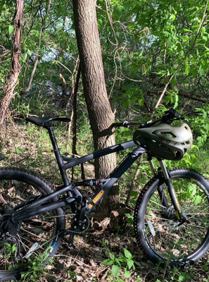 Diamondback Atroz 2 Full Suspension Mountain Bike 29'' Wheels Black Aluminum 