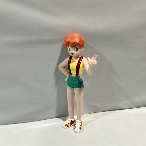 Misty 1998 Pokemon Tomy CGTSJ Vintage Figur Actionfigur Spielzeug 5" - Bild 5 von 6