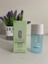 Clinique Acne Solutions Clinical Clearing Gel, Salicylic Acid Acne Medica, 1 OZ
