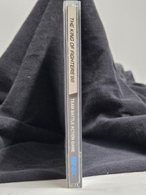 RARE ENG King of Fighters &rsquo;98: The Slugfest (Neo Geo CD, Spine Card)