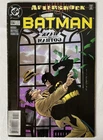 Vintage Issue #556 July 1996 DC Comics Batman Aftershock VGC