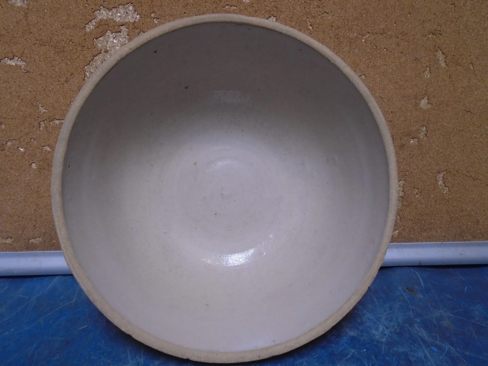 Vintage Red Wing Stoneware Bread Dough Mixing Bowl