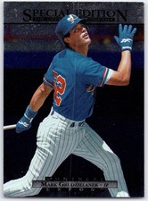 ⚾ 1995 Upper Deck Special Edition #136 Mark Grudzielanek Montreal Expos