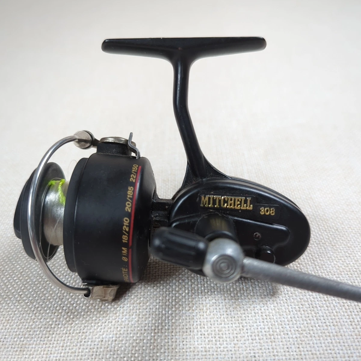 60年代 MITCHELL 308 #420304 Mitchell 308 Spinning Reel for sale | eBay