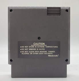 Gyromite (Nintendo Entertainment System, 1985) NES Cart Only
