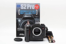 Fujifilm FUJIFILM FINEPIX S2 PRO Body S2 PRO with Super Book 4102W0103 871