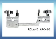 Roland APC-10 Versatile Drum Multi-Clamp, Telescopic Adjustment E*D*S