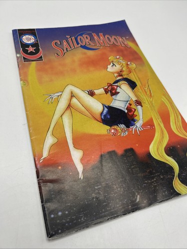 Sailor Moon #2 Mixx 1998 Naoko Takeuchi - Picture 3 of 7