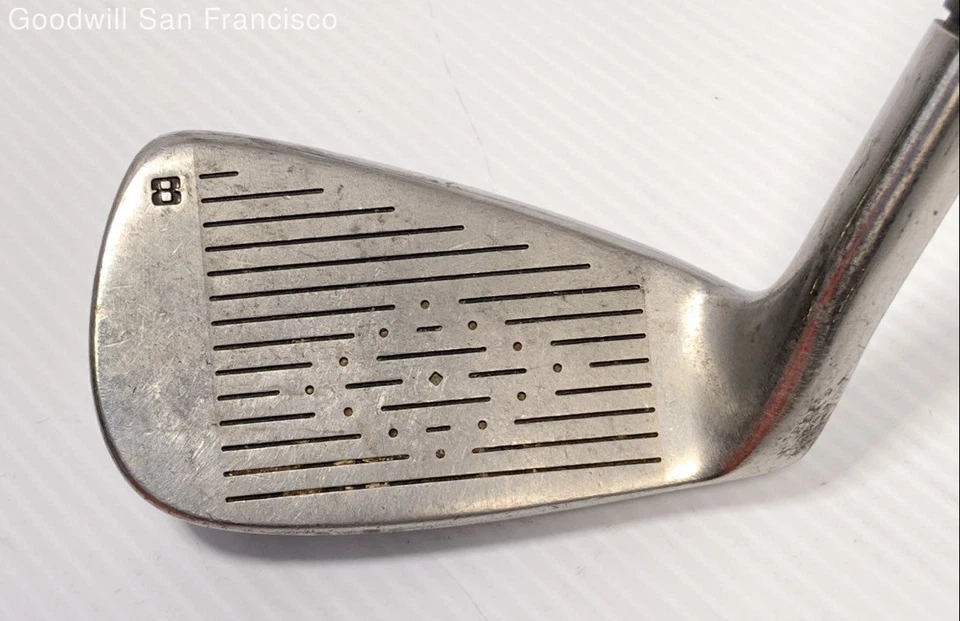 Golden Bear AccuForce ll 7 Iron Golf Club Original Flex Graphite Shaft - Image 4 of 4