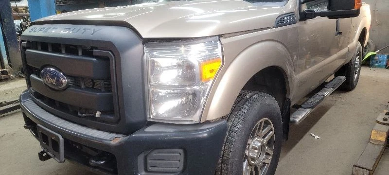 2014 Ford F250SD Super Duty Tire 275 70R18 125 122S,Firestone Transforce - Image 4 of 4