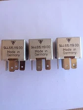Porsche 928 944 968 Multi Purpose Relay 944 615 119 00