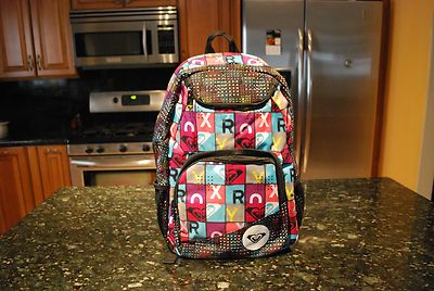 Roxy Shadow View Backpack NEW