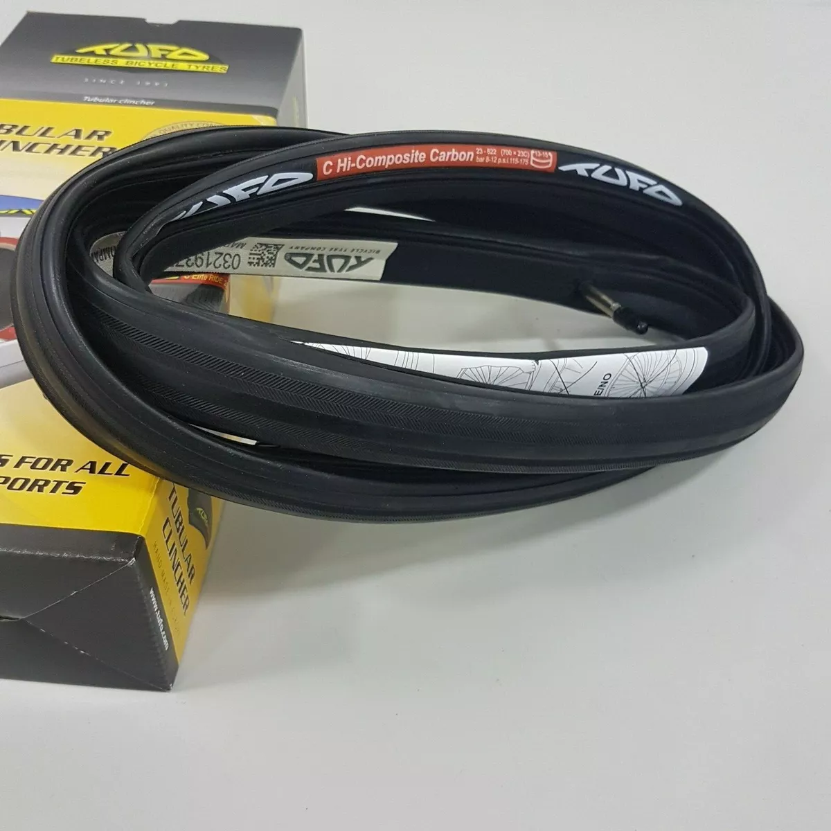 Tubular clincher best sale