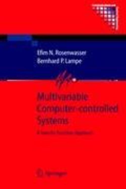 Thumbnail - Bernhard P. Lampe (u. A.) | Multivariable Computer-controlled Systems