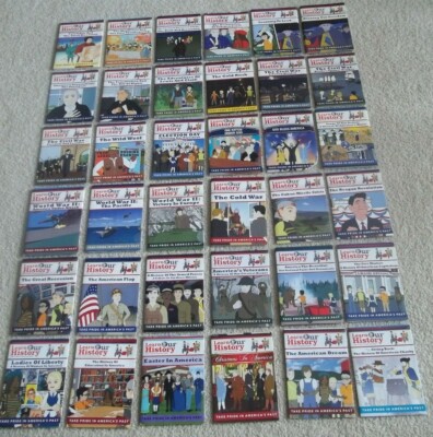 LEARN OUR HISTORY Take Pride In America 