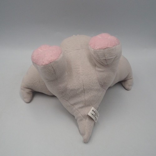 Monster Hunter MC2706 Khezu Capcom Banpresto DX 2010 Plush 8" Toy Doll Japan - Picture 7 of 9