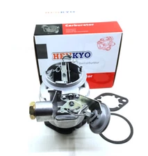 1963-67 Chevrolet 6 Cyl 194 235 250 ci engines Rochester BV 1 Barrel Carburetor