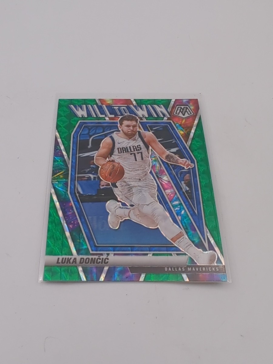 その他 2020 Prizm Mosaic Luka Doncic NBA PSA 10 Luka Doncic 2020 Mosaic #9 Stained Glass /(SSP) Price Guide