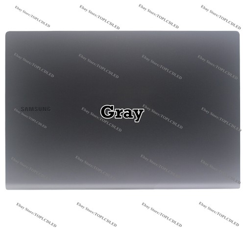 13.3" Samsung Galaxy Book S SM-W767 FHD LCD Display Touch Screen Panel Assembly - Picture 2 of 18