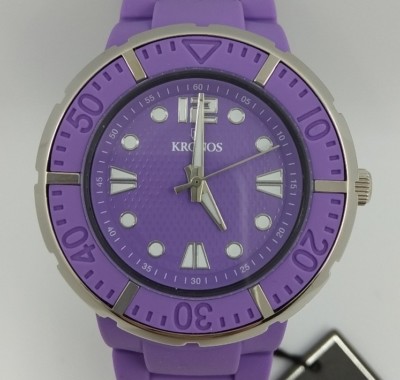 KRONOS Uhren Violet (Small Model)