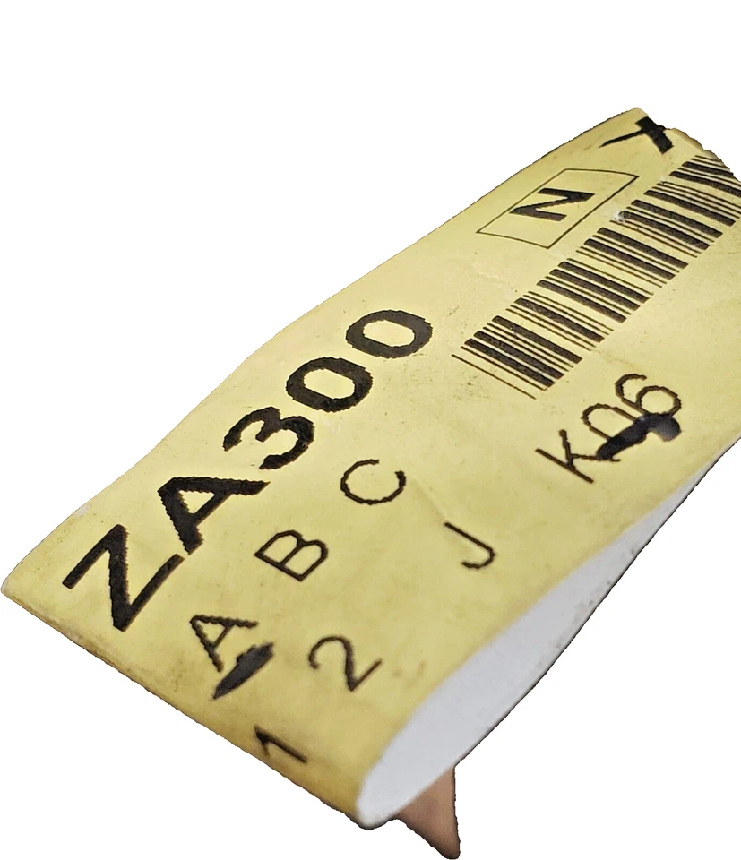 Chicote de fios traseiro direito para porta de passageiros Nissan Maxima 2004–2008 24126-ZA300 FABRICANTE DE EQUIPAMENTO ORIGINAL - Imagem 3 de 4