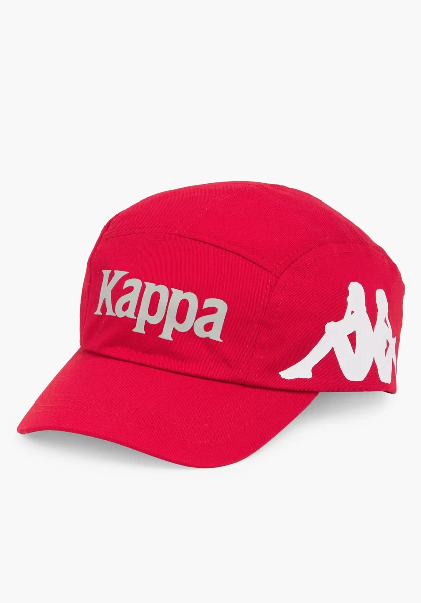 Anfrei Cap PAPRIKA Five-Panel KAPPA Baseball Authentic RED eBay |