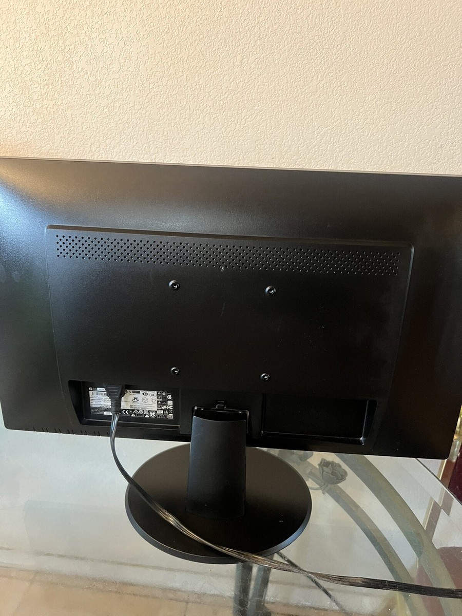 HP N246v 23.8 inch Widescreen IPS LCD Monitor 192018881334| eBay