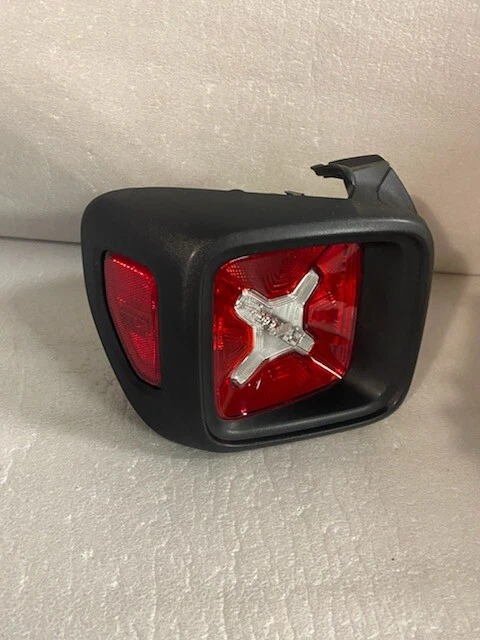 2015-2018 Jeep Renegade Driver Left LED Tail Light 52060586 OE | eBay