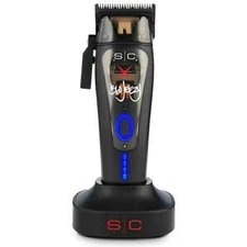 StyleCraft Pro 360 Jeezy Cordless Vector Motor Metal Clipper SC614B - BRAND NEW