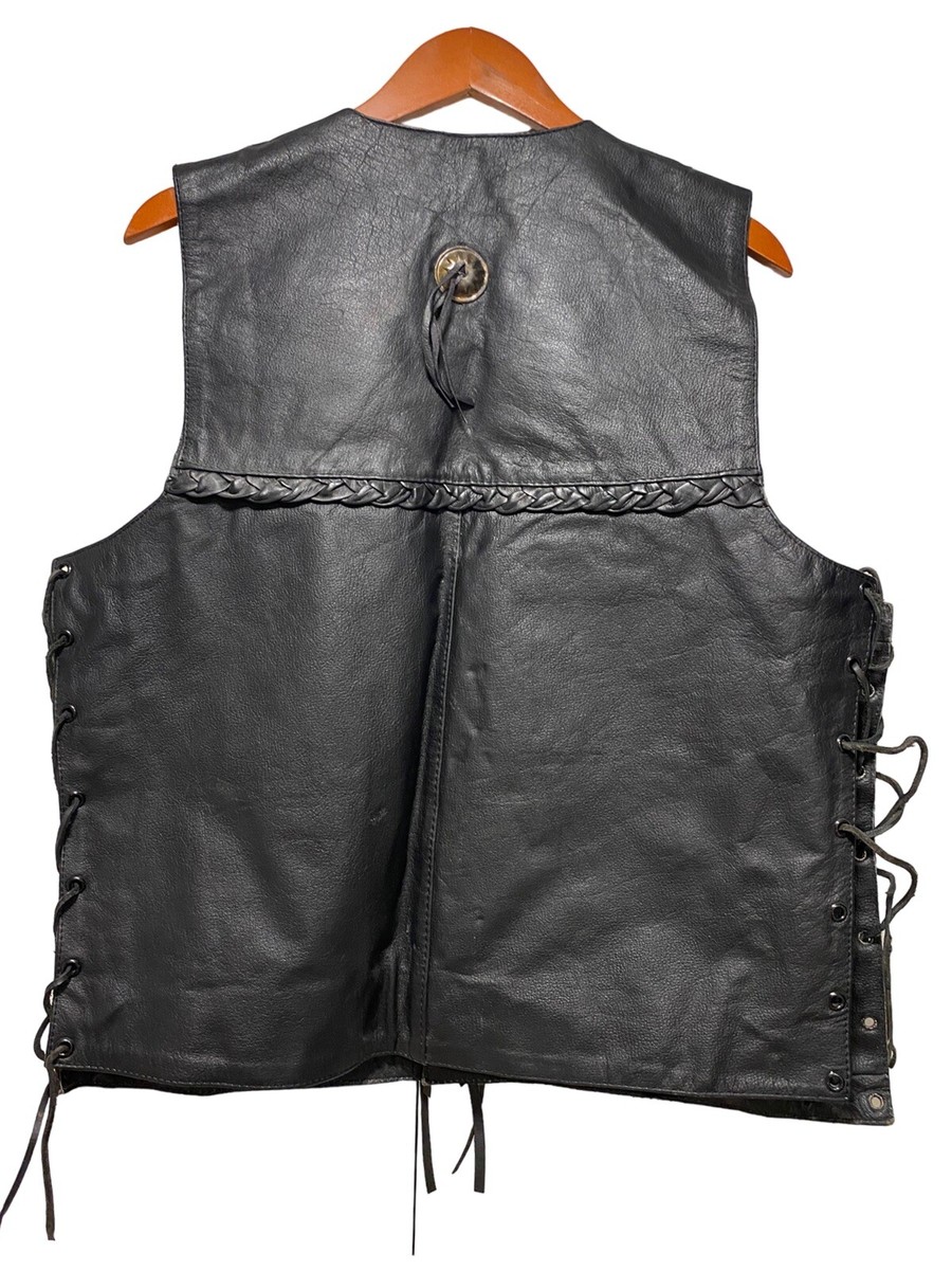トップス 80s vintage G-1 B-9 leather jacket vest 80s vintage G-1 B-9 leather jacket vest