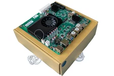 Topton N18 N100/N150/N305 Mini-ITX NAS Motherboard:6xSATA/2xM.2/2x2.5GbE/1x10GbE