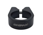 ONIPAX Bicycle Seat Post Clamp Aluminum Alloy 31.8MM/34.9MM