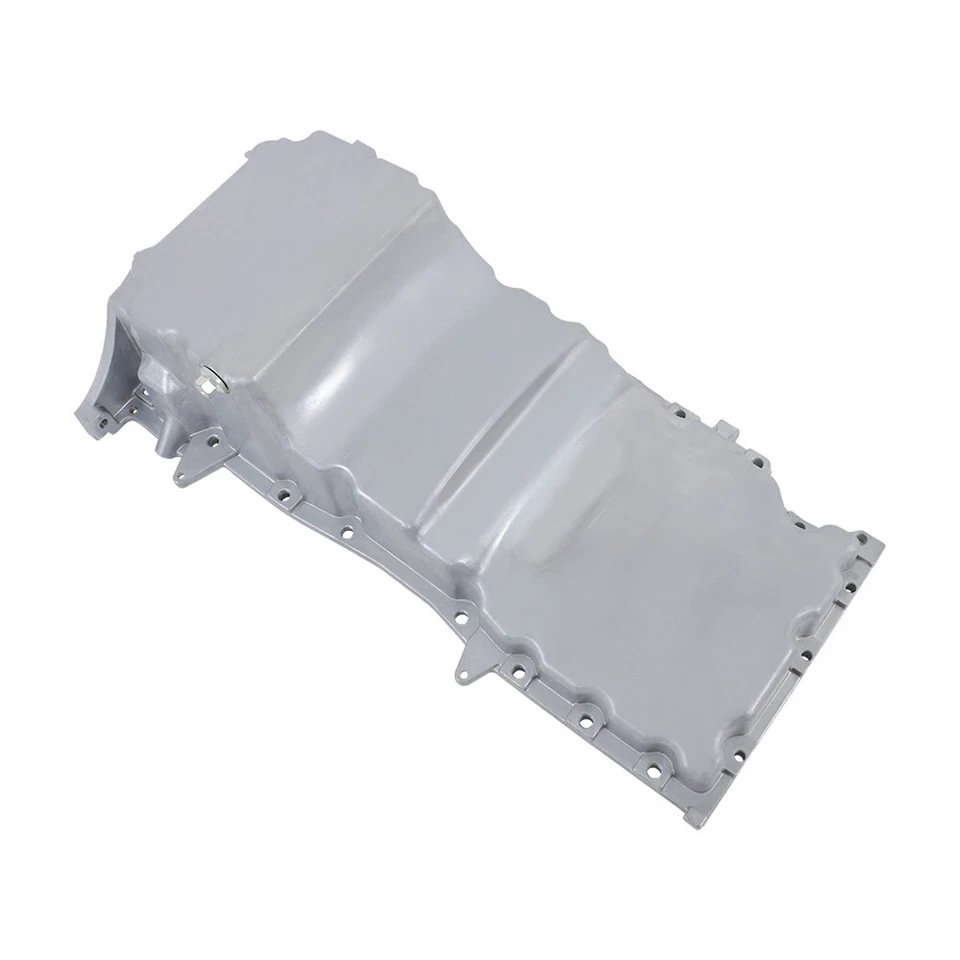 Pan de aceite de motor LABLT para Hummer H3T 2004-2010 H3 GMC Chevrolet Colorado L5 3,7 L Foto 3 de 4