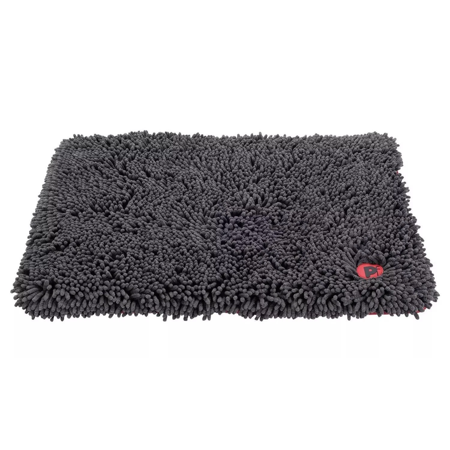 Pet Crate Mat Bed Microfibre Memory Foam Dog Cage Bed Comfort Washable Small