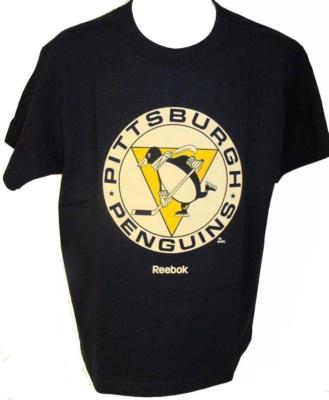 NEW Pittsburgh Penguins Winter Classic Kids/Youth Size 5/6-7-S-M-L-XL Blue Shirt