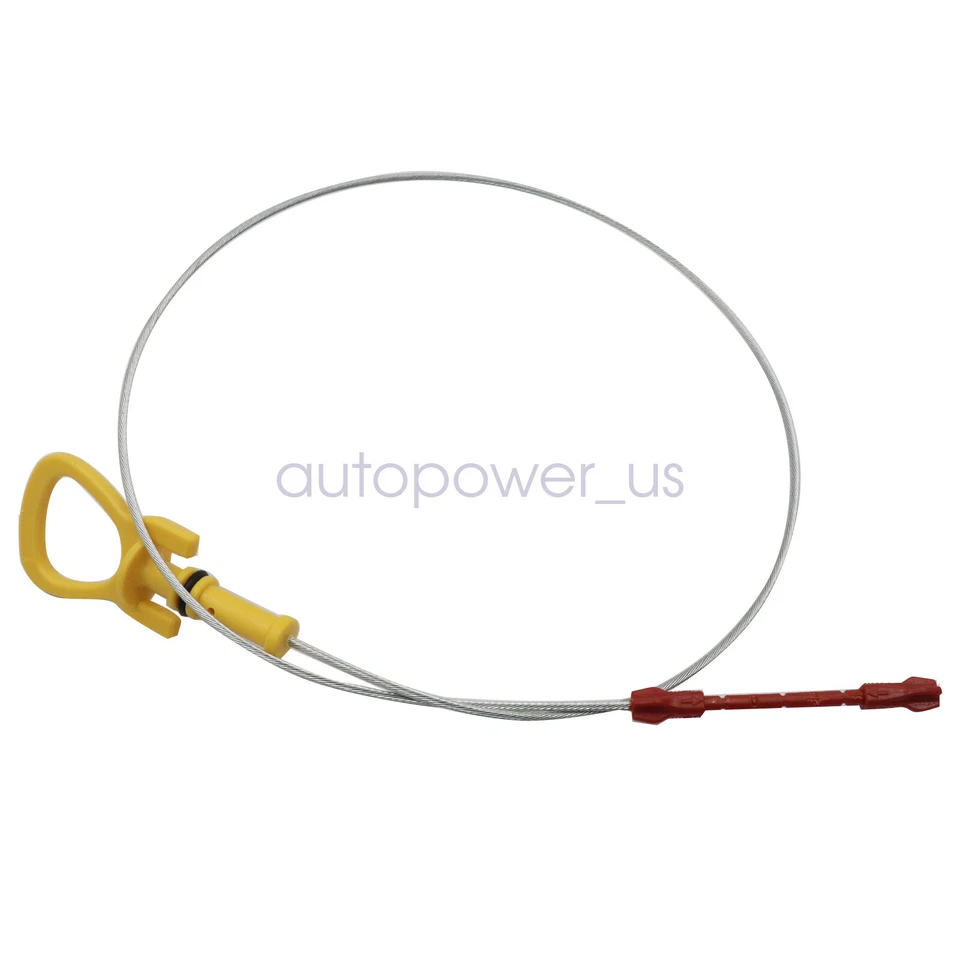 Fits Mercedes-Benz C Class 2015-2018 Engine-Oil Fluid Dipstick 2740107106 - Image 3 of 4