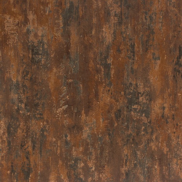 Vliestapete Patina Used Look Kupfer Rotbraun Metallic 32651-1 (2,80€/1Qm)-image