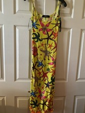 VERSACE WOMENS DRESS SIZE 40