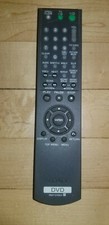 Sony RMT-D152A DVD Remote Control Genuine OEM for DVD Player DVP-CX995V