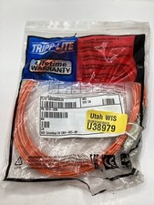 Tripp Lite N516-05M Fiber Patch Cable  Duplex Multimode 50/125