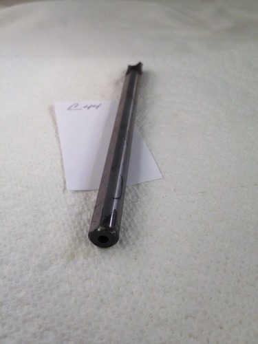 1 NEW KENNAMETAL 3/8" CARBIDE THREADING BAR E06LSEL2. W/COOL. 6" OAL {C44} - Picture 7 of 7