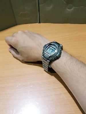 Collectible Vintage G-Shock Premium Luxury MTG MRG-220T Full