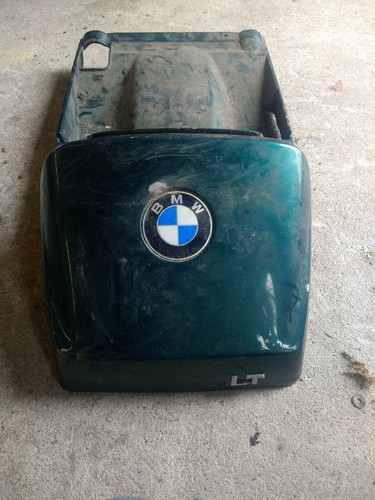 BMW K100 LT ABS 1990 RÜCKLEUCHTE HECKVERKLEIDUNG, OBERE VERKLEIDUNG, SITZWANNE